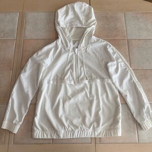Lululemon Pack Light Pullover White